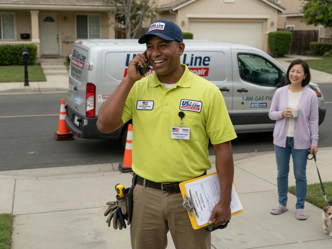 Gas Line Installation Truro, IA FAQs